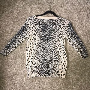 J Crew Tippi sweater